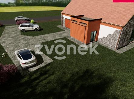 Prodej pozemku pro komerční výstavbu, 4 667 m²