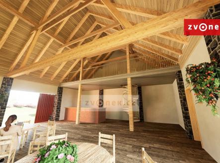 Prodej pozemku pro komerční výstavbu, 4 667 m²