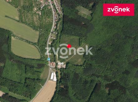 Prodej pozemku, trvalý travní porost, 44 190 m²