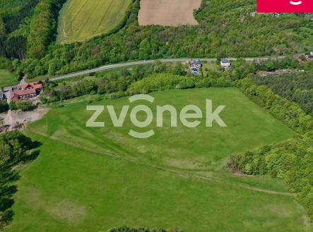 Prodej pozemku, trvalý travní porost, 44 190 m²