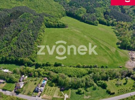 Prodej pozemku, trvalý travní porost, 44 190 m²