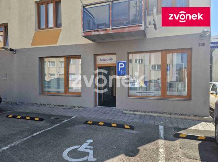 Pronájem kanceláře, 100 m²