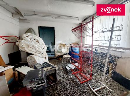 Prodej komerčního objektu, jiný, 130 m²