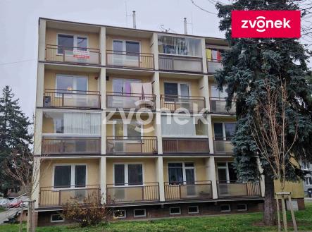 Pronájem bytu, 2+1, 63 m²