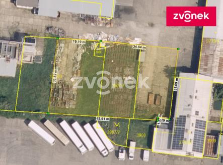 Pronájem jiné, 1 800 m²