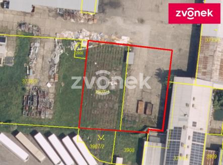 Pronájem komerčního objektu, jiný, 800 m²