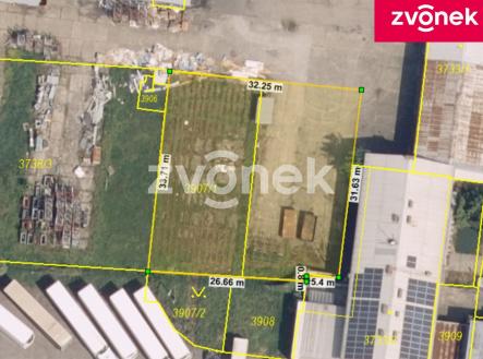 Pronájem pozemku, ostatní, 800 m²