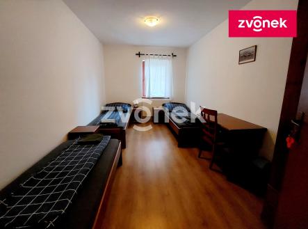 Pronájem restaurace, 500 m²