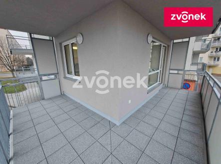 Pronájem bytu, 2+kk, 70 m²