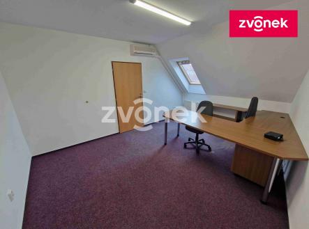 Pronájem kanceláře, 18 m²