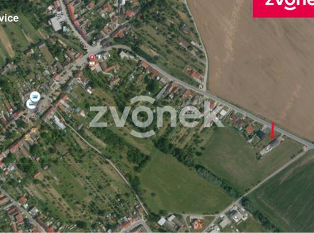 Prodej pozemku pro bydlení, 1 084 m²