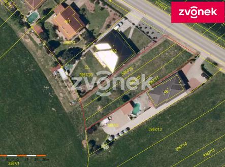 Prodej pozemku pro bydlení, 1 084 m²