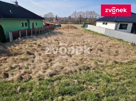 Prodej pozemku pro bydlení, 1 084 m²