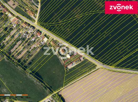 Prodej pozemku pro bydlení, 1 084 m²