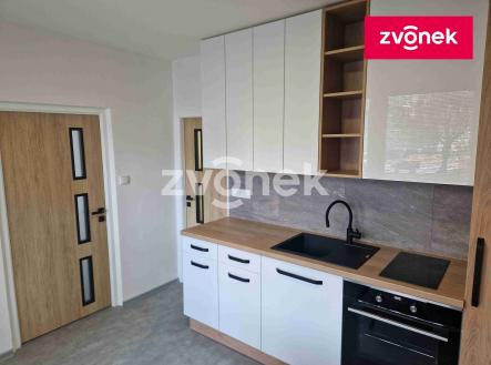 Pronájem bytu, 1+1, 44 m²