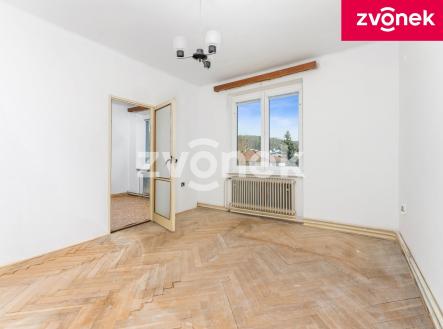 Prodej bytu, 2+1, 52 m²