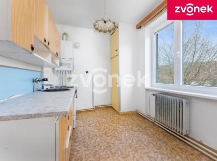 Prodej bytu, 2+1, 52 m²