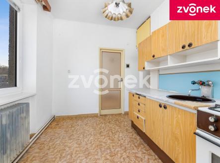 Prodej bytu, 2+1, 52 m²