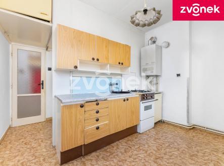 Prodej bytu, 2+1, 52 m²