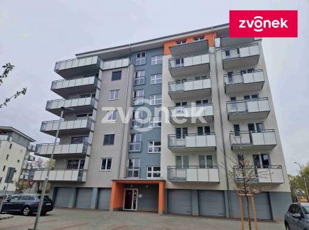 Pronájem bytu, 1+kk, 35 m²