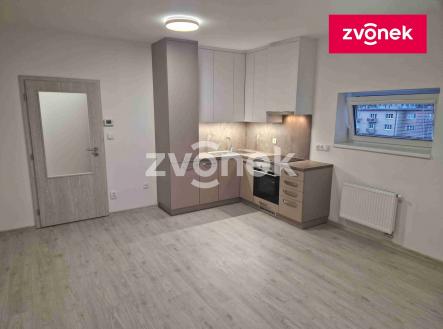 Pronájem bytu, 1+kk, 30 m²