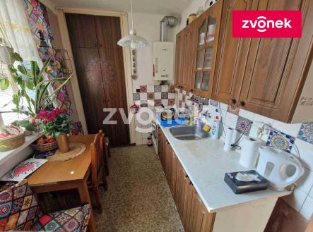 Prodej bytu, 2+1, 62 m²