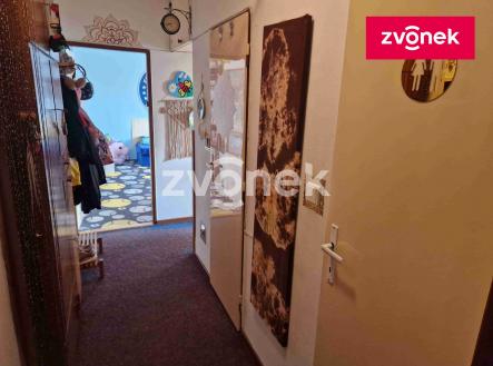 Prodej bytu, 2+1, 62 m²