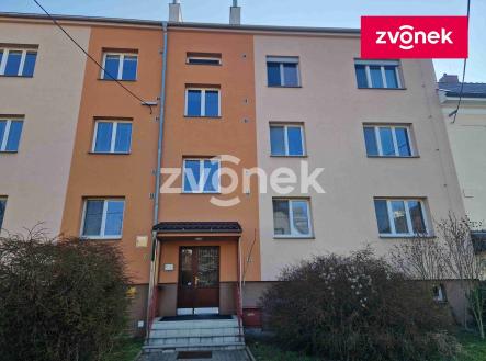 Prodej bytu, 2+1, 56 m²