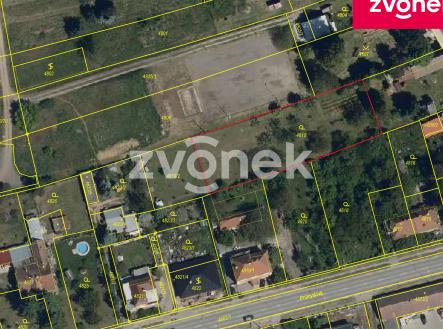 Prodej pozemku pro bydlení, 1 931 m²