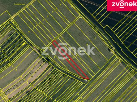 Prodej pozemku, ostatní, 1 491 m²