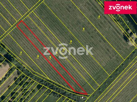 Prodej pozemku, ostatní, 1 491 m²