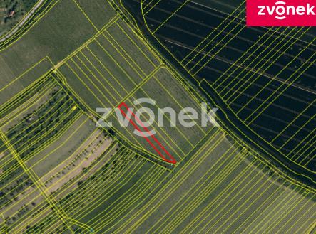 Prodej pozemku, ostatní, 1 491 m²