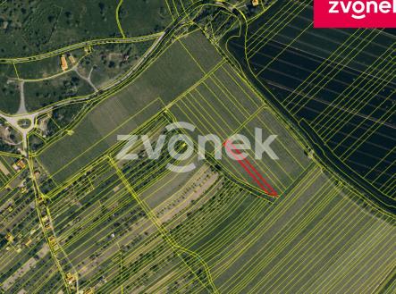 Prodej pozemku, ostatní, 1 491 m²
