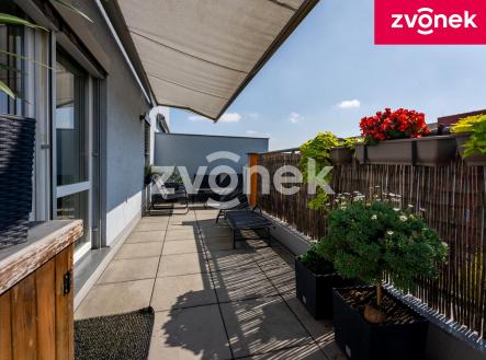 Prodej bytu, 3+kk, 133 m²