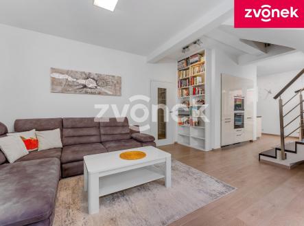 Prodej bytu, 3+kk, 100 m²