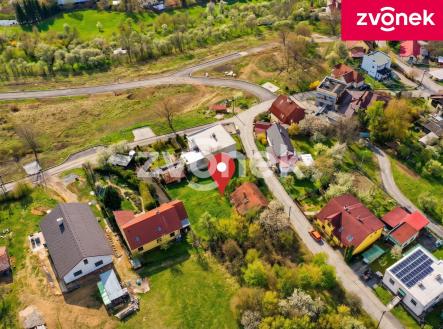 Prodej pozemku pro bydlení, 759 m²