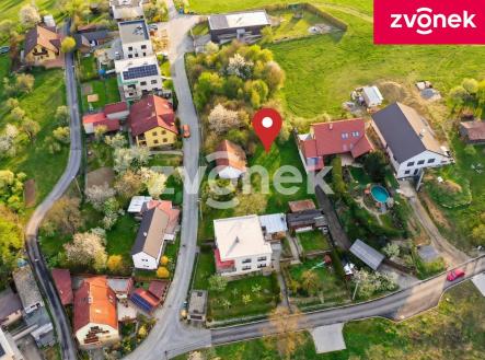 Prodej pozemku pro bydlení, 759 m²