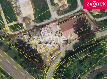 Prodej komerčního objektu, výroba, 2 890 m²