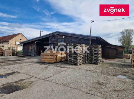 Prodej komerčního objektu, výroba, 2 890 m²