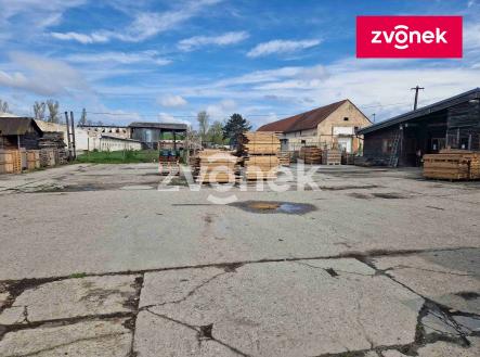 Prodej komerčního objektu, výroba, 2 890 m²