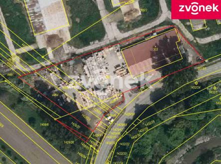 Prodej komerčního objektu, výroba, 2 890 m²
