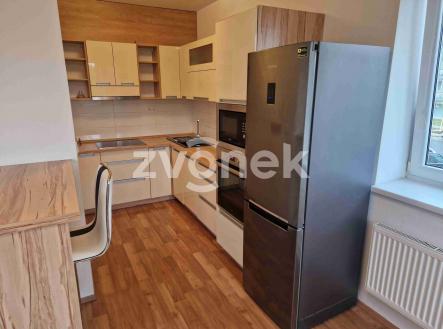 Pronájem bytu, 2+kk, 49 m²