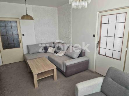 Pronájem bytu, 3+1, 75 m²