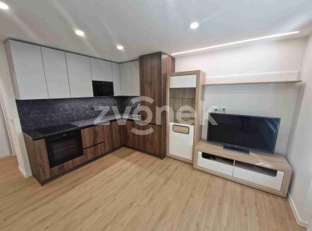 Pronájem bytu, 3+kk, 62 m²