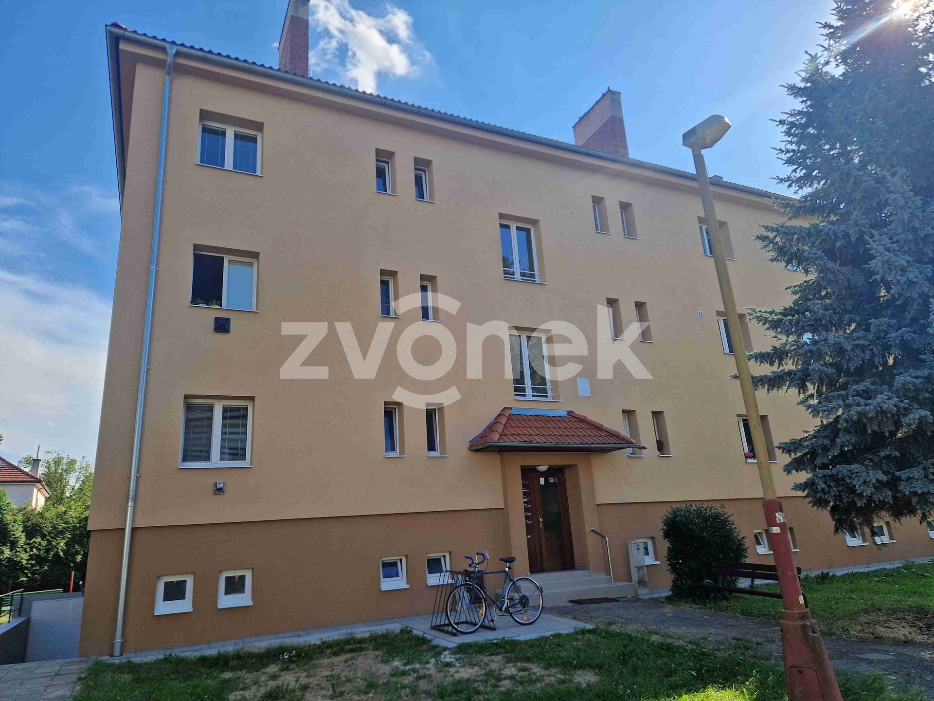 Pronájem bytu 3+1 po celkové rekonstrukci ul. Prokopa Holého  1