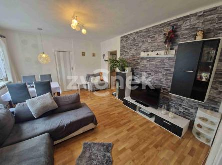 Prodej bytu, 2+1, 68 m²