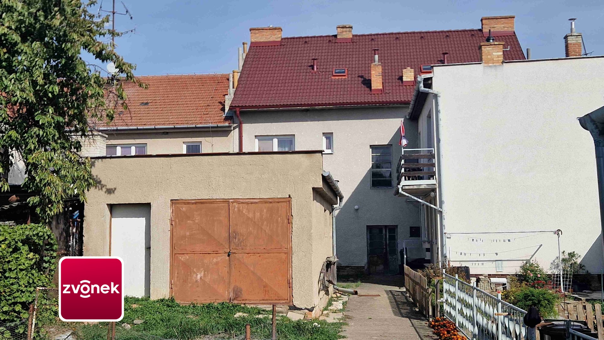 Prodej podílu domu v Hustopečích u Brna (2)