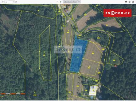 Prodej pozemku pro bydlení, 1 579 m²