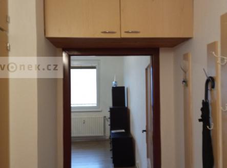 Pronájem bytu, 1+kk, 28 m²