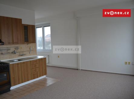 Pronájem bytu, 2+kk, 50 m²